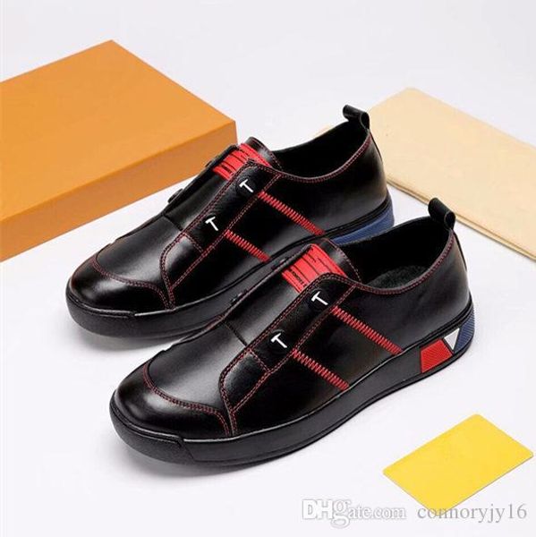 designer shoes fashion luxury leather sneakers for men women 3m reflective white platform shoes height increasing, Black
designer shoes fashion luxury leather sneakers for men women 3m reflective white platform shoes height increasing, Black
