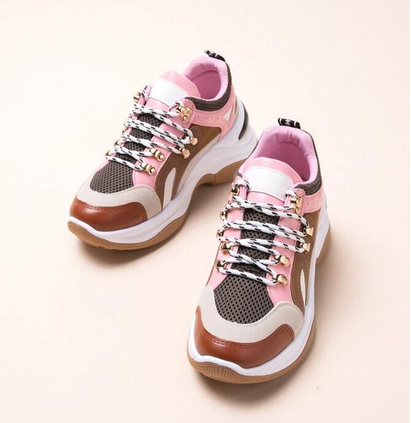 new women's shoes with thick soles vulcanized shoes fashion women's color block platform with thick soles, Black
new women's shoes with thick soles vulcanized shoes fashion women's color block platform with thick soles, Black