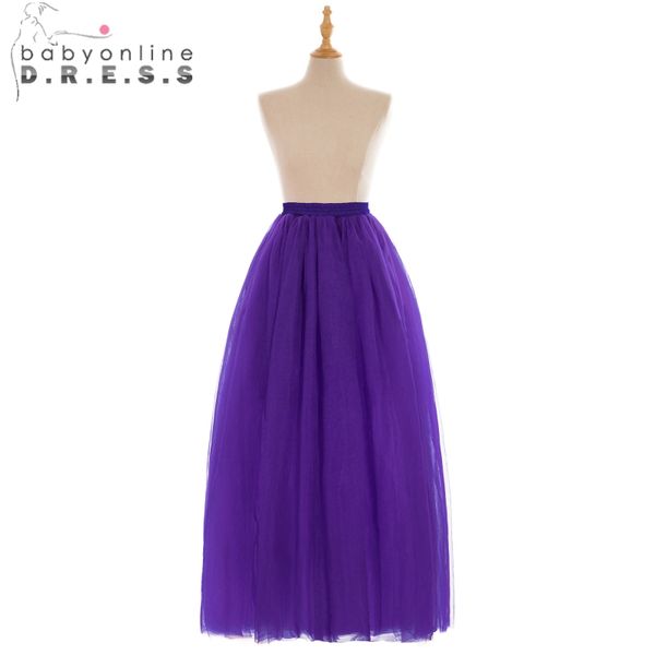 misshow 2019 summer autumn white tulle tutu skirt pleated skirts womens 18 colors 100% real ps 6 layers 100cm long skirts, Black
misshow 2019 summer autumn white tulle tutu skirt pleated skirts womens 18 colors 100% real ps 6 layers 100cm long skirts, Black