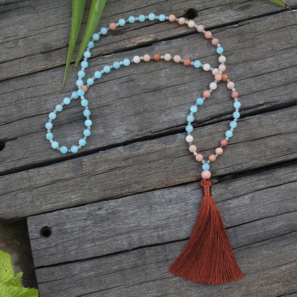 100% 6mm natural stone beads, amazonite,pink aventurine,mini japamala necklace,chakras mala,spiritual,meditation, 72 mala beads, Silver
100% 6mm natural stone beads, amazonite,pink aventurine,mini japamala necklace,chakras mala,spiritual,meditation, 72 mala beads, Silver