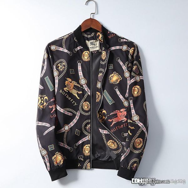 2020 новая мода дизайнер мужские куртки дизайнер ветровка молния мужской одежды высокого качества хлопка мужские роскошные куртки устаревать, Black;brown
2020 новая мода дизайнер мужские куртки дизайнер ветровка молния мужской одежды высокого качества хлопка мужские роскошные куртки устаревать, Black;brown