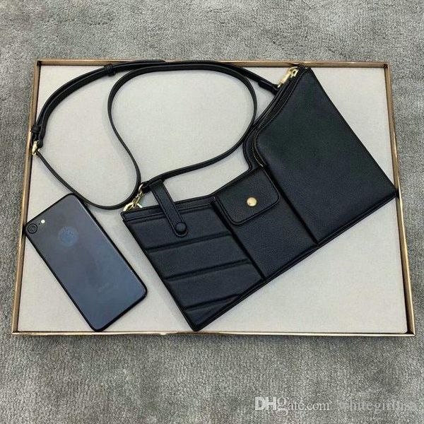 2019 new shoulder bags luxury bag designer cross body satchel women handbag small pouch waist bags fashion women genuine leather