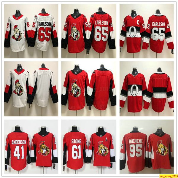 new style ottawa senators hockey 65 erik karlsson jersey 41 craig anderson 61 mark stone 68 mike hoffman 95 matt duchene jerseys 100 classic, Black;red
new style ottawa senators hockey 65 erik karlsson jersey 41 craig anderson 61 mark stone 68 mike hoffman 95 matt duchene jerseys 100 classic, Black;red
