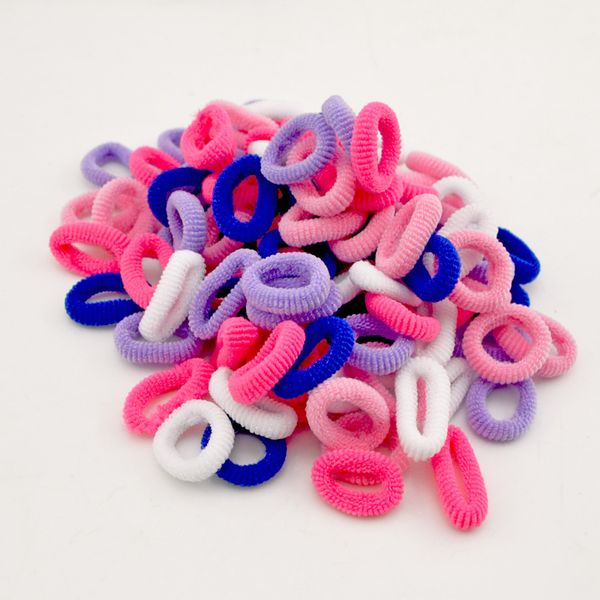 cuerda anillo 100 pcs baby child colorful hair band girl kid rope ring scrunchy headband rubber ponytail holder tie gum accessories
cuerda anillo 100 pcs baby child colorful hair band girl kid rope ring scrunchy headband rubber ponytail holder tie gum accessories