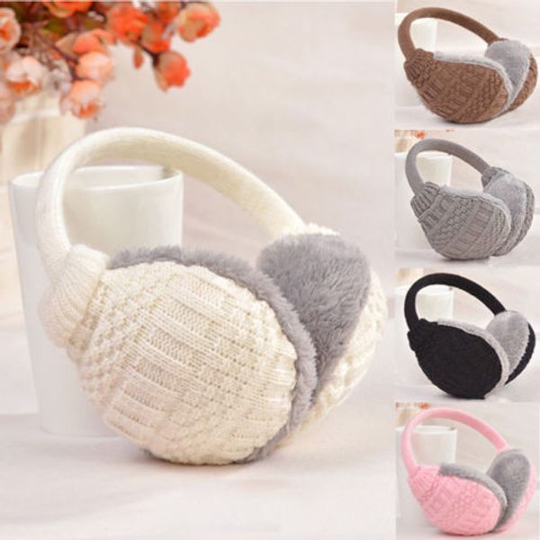 women men winter plush ear pad back wear winter autumn solid fashion earmuffs headband warmer gift healthy, Blue;gray
women men winter plush ear pad back wear winter autumn solid fashion earmuffs headband warmer gift healthy, Blue;gray