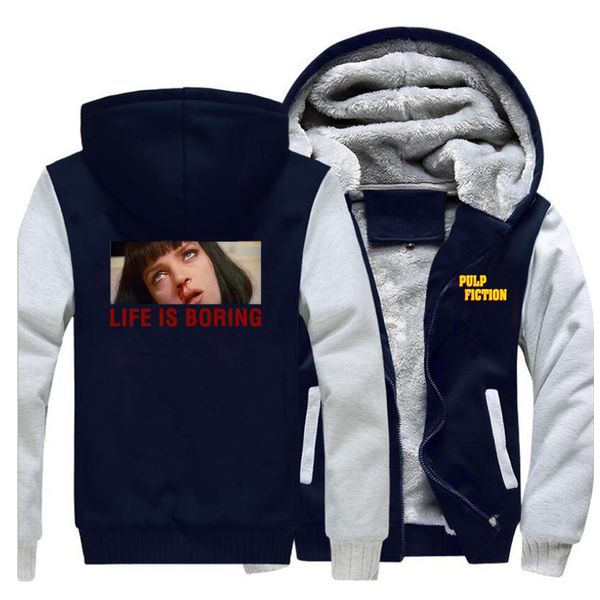 men fleece winter jacket thich fleece warm mens jackets and coats hoodies leon life boring sweatshirt hoody classic sportswear, Black
men fleece winter jacket thich fleece warm mens jackets and coats hoodies leon life boring sweatshirt hoody classic sportswear, Black