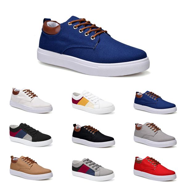 men shoes no-brand canvas sports casual sneakers white black red grey khaki blue fashion new style #28 shoes size 40-45
men shoes no-brand canvas sports casual sneakers white black red grey khaki blue fashion new style #28 shoes size 40-45