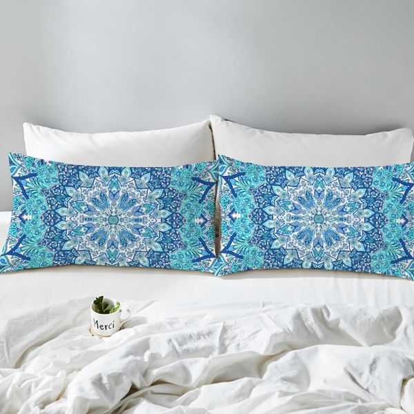 bohemia mandala series pillowcases printed polyester pillow cover fashion pillow case for bedroom use
bohemia mandala series pillowcases printed polyester pillow cover fashion pillow case for bedroom use