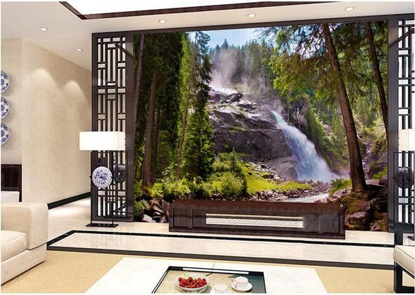 3d wallpaper mural custom siickers european-style outdoor waterfall home decor murals wallpaper for walls 3d
3d wallpaper mural custom siickers european-style outdoor waterfall home decor murals wallpaper for walls 3d