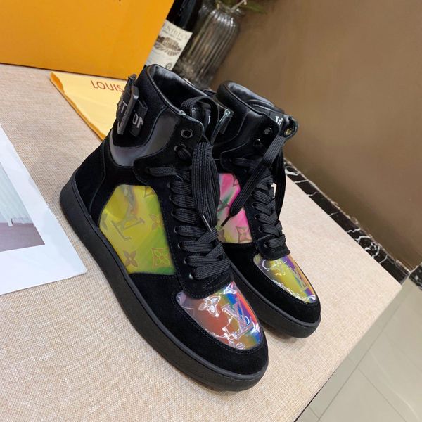 2019i womens breathable high suede casual shoes luxury designer high casual shoes printed stripes womens casual shoes
2019i womens breathable high suede casual shoes luxury designer high casual shoes printed stripes womens casual shoes
