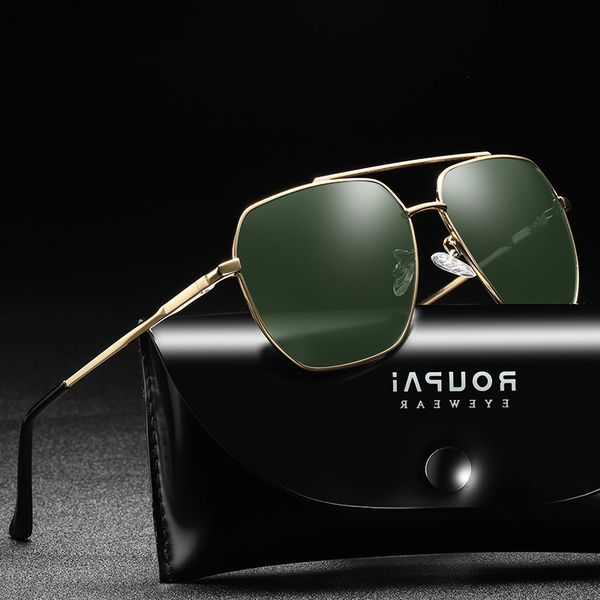 polarized box classic sun sunglasses men's glasses driving goggles 1929, White;black
polarized box classic sun sunglasses men's glasses driving goggles 1929, White;black