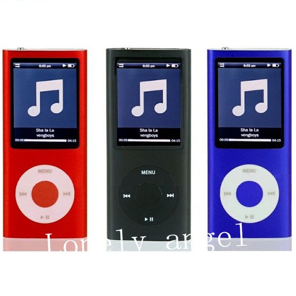 lcd 1.8 inch 4th mp4 player 8gb 16gb 32gb mp3 player music playing gen with fm radio e-book hd video mp4 player
lcd 1.8 inch 4th mp4 player 8gb 16gb 32gb mp3 player music playing gen with fm radio e-book hd video mp4 player