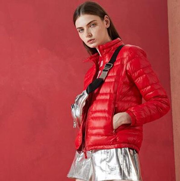 womens designer down jacket fashion solid color fashion stylish long sleeve winter coat casual avtive girls clothes 8 colors asian size 2, Black
womens designer down jacket fashion solid color fashion stylish long sleeve winter coat casual avtive girls clothes 8 colors asian size 2, Black