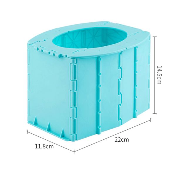 new portable baby potty toilet seat car travel camping kids potty training seat children's folding toilet bearing weight 100kg
new portable baby potty toilet seat car travel camping kids potty training seat children's folding toilet bearing weight 100kg