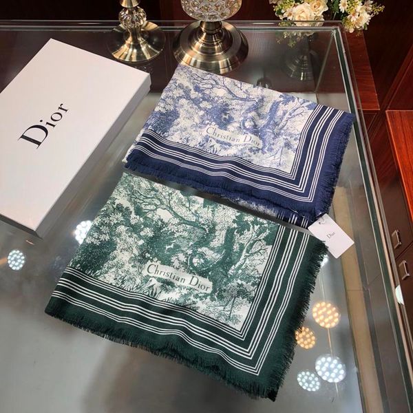 2019a1 lady scarf of luxury designer high-end quality silk wool pile material ladies'luxury scarf and scarf size 140:140cm, Blue;gray
2019a1 lady scarf of luxury designer high-end quality silk wool pile material ladies'luxury scarf and scarf size 140:140cm, Blue;gray