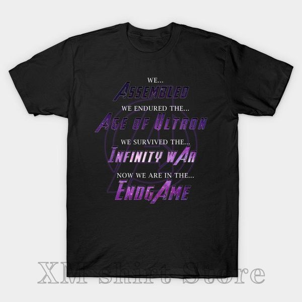 endgame t-shirt endgame shirt t shirt for men and women 100% cotton funny print tshirt men women shirts, White;black
endgame t-shirt endgame shirt t shirt for men and women 100% cotton funny print tshirt men women shirts, White;black