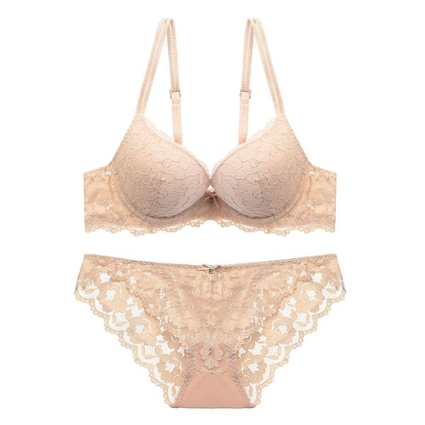 bra and panty set women underwear set embroidery hollow out lacy trim soft cup brassiere bra+set with push up women lingerie, Red;black
bra and panty set women underwear set embroidery hollow out lacy trim soft cup brassiere bra+set with push up women lingerie, Red;black