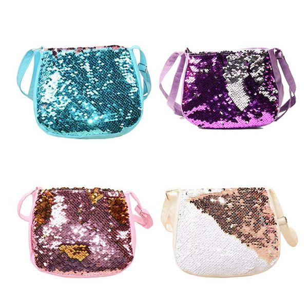 children sequines shoulder bag reversible sequines crossbody messenger shoulder bag girls small single dropship new
children sequines shoulder bag reversible sequines crossbody messenger shoulder bag girls small single dropship new