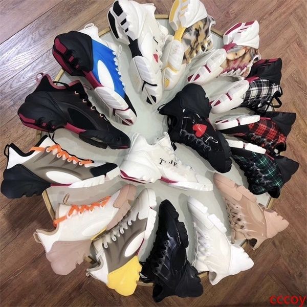 2019 girls connect sneaker designer shoes triple s sneakers vintage platform trainers real leather women party wedding shoes us11
2019 girls connect sneaker designer shoes triple s sneakers vintage platform trainers real leather women party wedding shoes us11