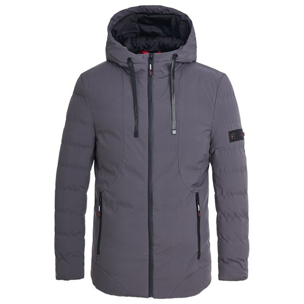 4xl 2018 winter autumn men casual hooded thermal jacket parka coat men brand new fashion solid waterproof jackets parkas, Black
4xl 2018 winter autumn men casual hooded thermal jacket parka coat men brand new fashion solid waterproof jackets parkas, Black