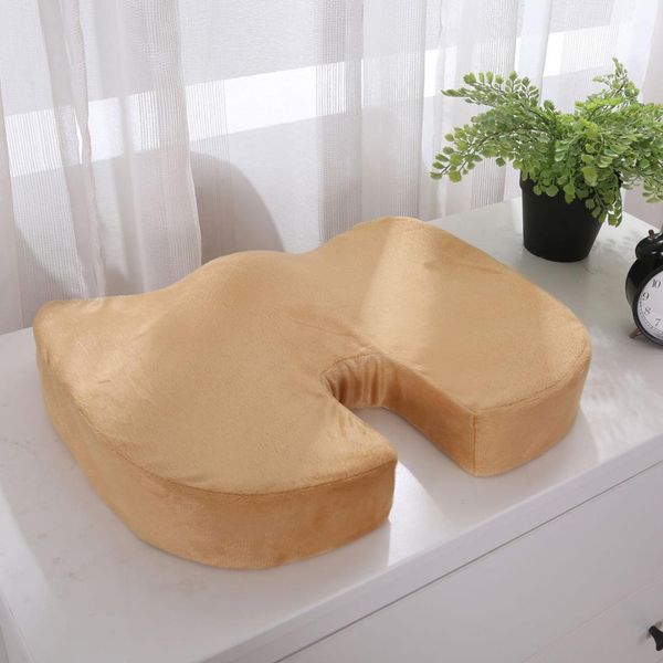 new u-shape seat cushion travel breathable seat cushion memory foam chair car hips pillow tailbone coccyx protect 11 colors
new u-shape seat cushion travel breathable seat cushion memory foam chair car hips pillow tailbone coccyx protect 11 colors
