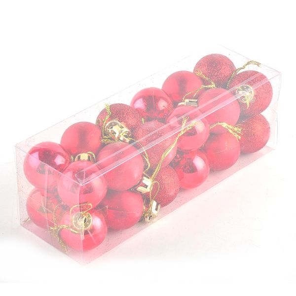 24pcs plastic christmas decoration ball chic baubles hanging xmas ornaments tree decor balls wedding party decorations for home
24pcs plastic christmas decoration ball chic baubles hanging xmas ornaments tree decor balls wedding party decorations for home