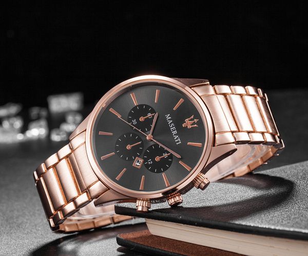 2019 brand new selling casual watches for men and women designers stainless steel quartz watches fashion business watches, Slivery;brown
2019 brand new selling casual watches for men and women designers stainless steel quartz watches fashion business watches, Slivery;brown