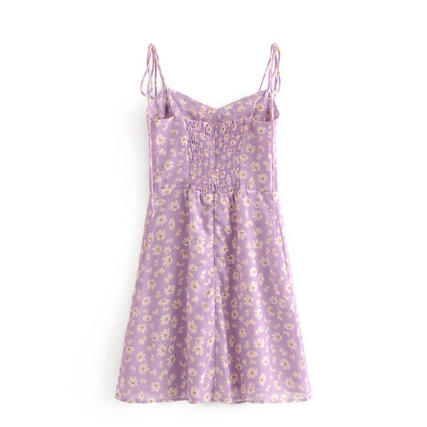 2020 summer floral ladies dress vestido v-neck sleeveless purple sweetromantice daisy printed slim for vacation ing, Black;gray
2020 summer floral ladies dress vestido v-neck sleeveless purple sweetromantice daisy printed slim for vacation ing, Black;gray
