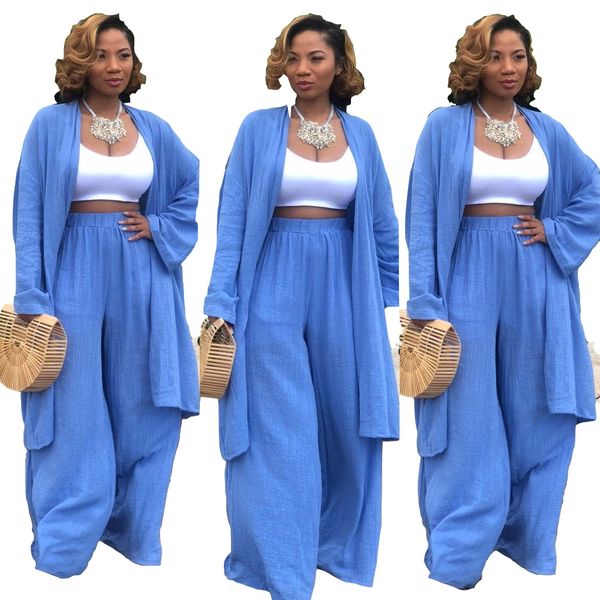 cross-border female new european and american cotton and linen casual suit explosion wide leg pants dh062, White
cross-border female new european and american cotton and linen casual suit explosion wide leg pants dh062, White
