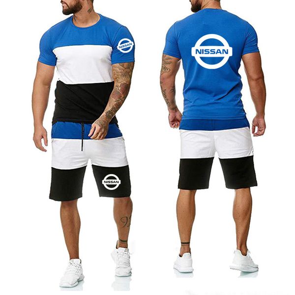2020 new summer men's suit for car cotton mens t-shirt suits men simple atmosphere crew neck t-shirt+pants suit 2pc
2020 new summer men's suit for car cotton mens t-shirt suits men simple atmosphere crew neck t-shirt+pants suit 2pc