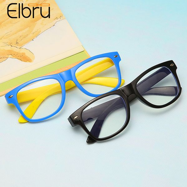 elbru new baby anti-blue light glasses children soft frame plain glasses computer transparent kids glass frame fashion eyewear, Black
elbru new baby anti-blue light glasses children soft frame plain glasses computer transparent kids glass frame fashion eyewear, Black