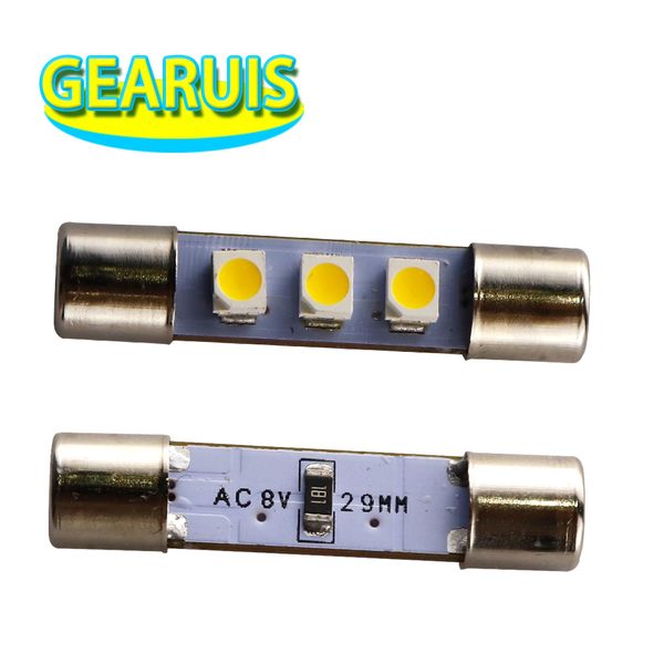 10pcs ac 8v marantz receiver reading light t6.3 flood festoon c5w 29mm 31mm 3 smd 1210 3528 led license plate light 8v
10pcs ac 8v marantz receiver reading light t6.3 flood festoon c5w 29mm 31mm 3 smd 1210 3528 led license plate light 8v