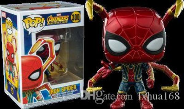 kawaii kawaii железный человек-паук мстители infinity war # 300 funko pop marvel comics винил рисунок подарок именинник
kawaii kawaii железный человек-паук мстители infinity war # 300 funko pop marvel comics винил рисунок подарок именинник