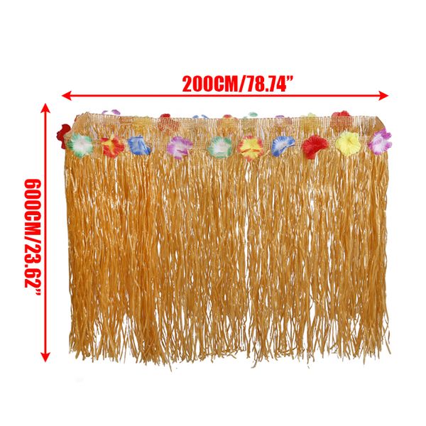 tropical hawaiian luau table skirt flowers grass decor table edge border cover tropical skirts for birthday wedding party decor
tropical hawaiian luau table skirt flowers grass decor table edge border cover tropical skirts for birthday wedding party decor