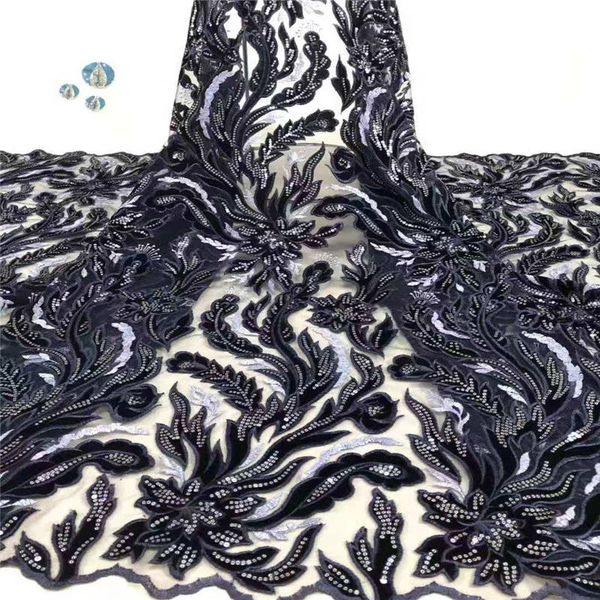 sequined embroidered net lace fabrics 2019 classical design african sequins wedding mesh prom dresses sewing fabircs qf2958b-7, Black;white
sequined embroidered net lace fabrics 2019 classical design african sequins wedding mesh prom dresses sewing fabircs qf2958b-7, Black;white
