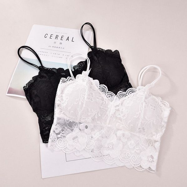 fashion everyday women ladies eyelash lace floral solid pullover tanks strappy vest bralet lace bra 2 style, Black;white
fashion everyday women ladies eyelash lace floral solid pullover tanks strappy vest bralet lace bra 2 style, Black;white