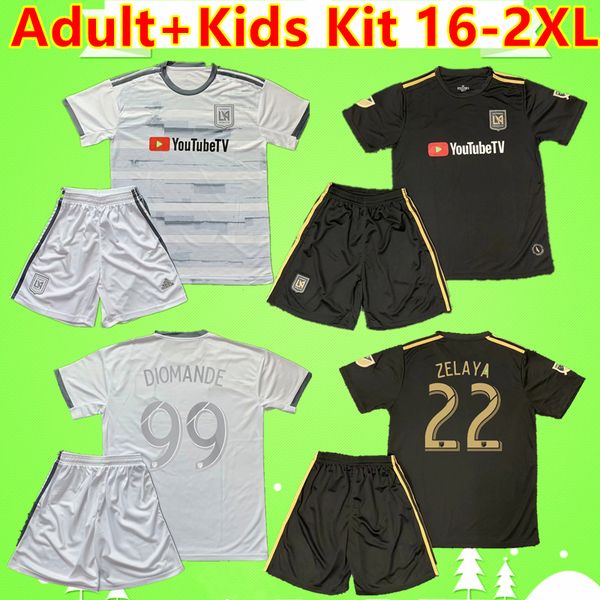kids kit los angeles 2019 2020 fc soccer jerseys vela rossi diomande home away 19 20 set boys suit football shirt, Black
kids kit los angeles 2019 2020 fc soccer jerseys vela rossi diomande home away 19 20 set boys suit football shirt, Black