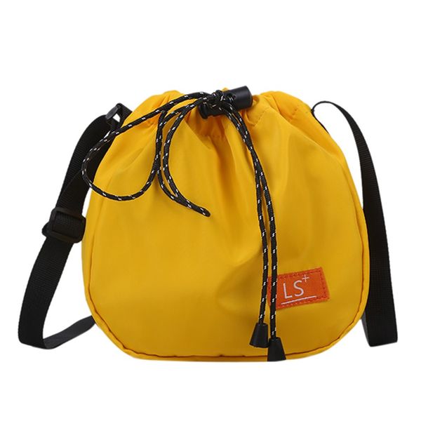 fashion simple solid color nylon drawstring bag shoulder bag messenger college shopping zipper pu leather 1204
fashion simple solid color nylon drawstring bag shoulder bag messenger college shopping zipper pu leather 1204