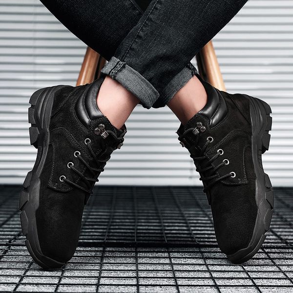 2020 spring summer new style casual shoes-style loafers leather shoes england men's shoes korean-style outdoor
2020 spring summer new style casual shoes-style loafers leather shoes england men's shoes korean-style outdoor