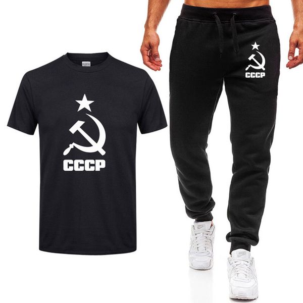 summer t shirts men cccp russian ussr soviet union man short sleeve moscow russia mens casual tees cotton t shirts+pants suit p
summer t shirts men cccp russian ussr soviet union man short sleeve moscow russia mens casual tees cotton t shirts+pants suit p