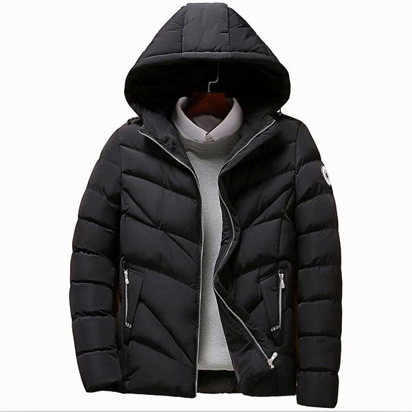 winter jacket coat men outerwear 2019 new winter men pakra short slim thickening warm wadded jacket male coats jackets black, Tan;black
winter jacket coat men outerwear 2019 new winter men pakra short slim thickening warm wadded jacket male coats jackets black, Tan;black