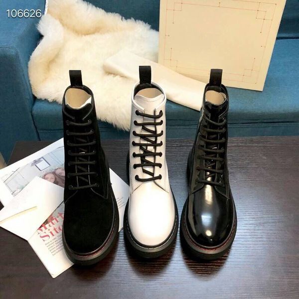 2019 new arrival fashion women shoes lace-up style ankle boots luxury design genuine leather shoes size:35~40, Black
2019 new arrival fashion women shoes lace-up style ankle boots luxury design genuine leather shoes size:35~40, Black