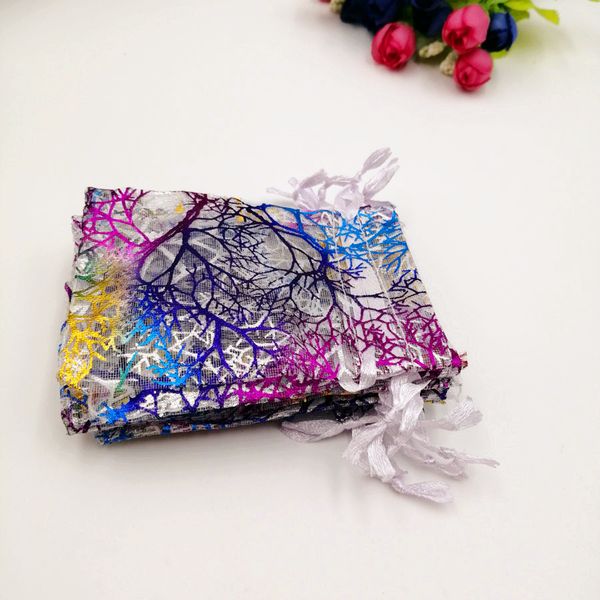 1000pcs white coral organza bag drawstring pouch bag organizer jewelry box gift for wed christmas jewelry display packaging bags, Pink;blue
1000pcs white coral organza bag drawstring pouch bag organizer jewelry box gift for wed christmas jewelry display packaging bags, Pink;blue