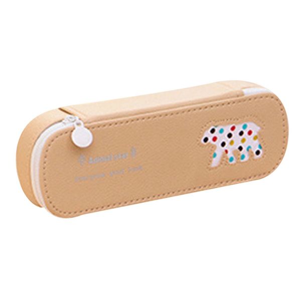 1pc large capacity pen pencil case pen box cute school stationery cosmetic bag stationery geometry pencil bagschool supplies
1pc large capacity pen pencil case pen box cute school stationery cosmetic bag stationery geometry pencil bagschool supplies