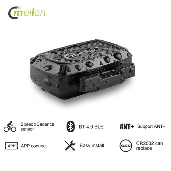 bicycle speed cadence sensor bt4.0 / ant+ wireless connect with bicycle computer/apps data transfer wireless bike speedometer
bicycle speed cadence sensor bt4.0 / ant+ wireless connect with bicycle computer/apps data transfer wireless bike speedometer