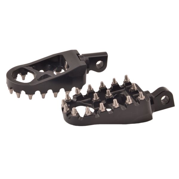 1 pair motorcycle universal cnc footpegs rest pegs fit for harley sportster bobber motorcycles (black
1 pair motorcycle universal cnc footpegs rest pegs fit for harley sportster bobber motorcycles (black