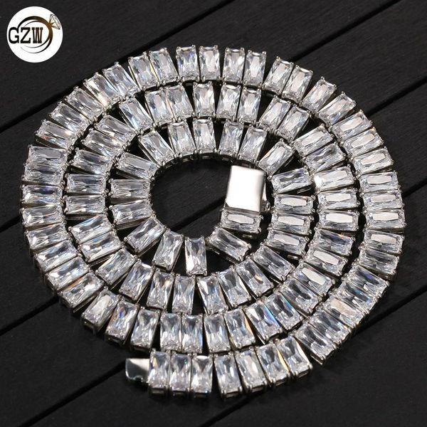 новый роскошный дизайнер 18k позолоченный bling алмазная ожерелья чокеровщика женщин людей hip hop iced out ювелирные изделия для мужчин рож, Silver
новый роскошный дизайнер 18k позолоченный bling алмазная ожерелья чокеровщика женщин людей hip hop iced out ювелирные изделия для мужчин рож, Silver