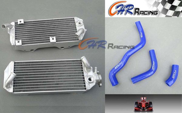 aluminum radiator and silicone hose for drz400s drz400sm 2002-2008 2003 2004 2005 2006 2007
aluminum radiator and silicone hose for drz400s drz400sm 2002-2008 2003 2004 2005 2006 2007