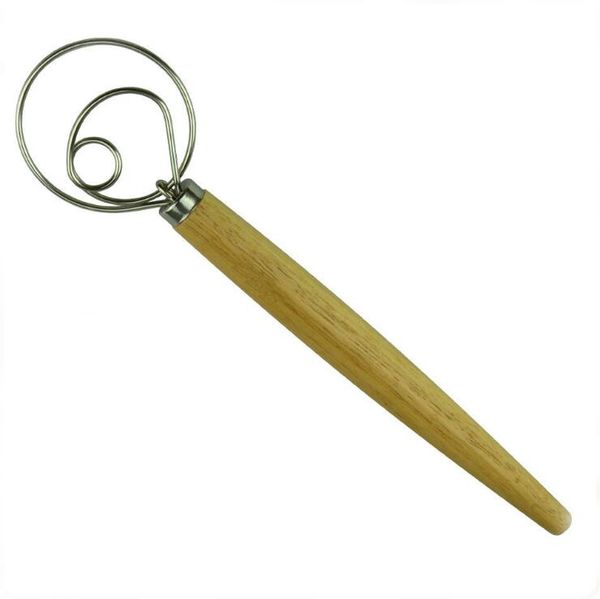 danish dough whisk mixer blender admixer for cake dessert bread egg beater 13 inch diy bread dough tools kitchen baking accessories
danish dough whisk mixer blender admixer for cake dessert bread egg beater 13 inch diy bread dough tools kitchen baking accessories
