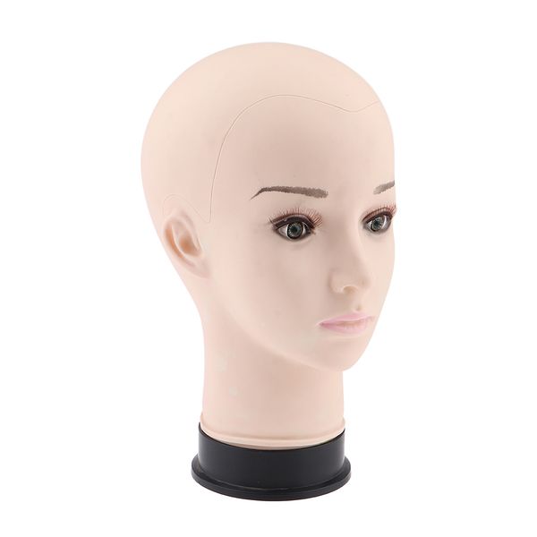 female head mannequins, style, model & display womens wigs, hats & hairpieces, White
female head mannequins, style, model & display womens wigs, hats & hairpieces, White